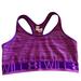 Under Armour Intimates & Sleepwear | Nwt Under Armour Performance Sports Bra Size Medium | Color: Purple | Size: M