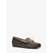 Michael Kors Shoes | Michael Kors Camila Logo Moccasin 9.5 Brown (Brown) New | Color: Brown | Size: 9.5