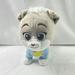 Disney Toys | Disney Puppy Dog Pals Plush Keia Pomeranian Pup Stuffed Animal Toy Disney Junior | Color: Blue/White | Size: Osbb