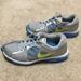 Nike Shoes | Nike Dual Fusion Running Shoes Women’s Size 7.5 | Color: Blue/Silver | Size: 7.5