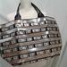 Victoria's Secret Bags | Nwt Victoria's Secret Large Carry-All Bag/Tote | Color: Black/Red/Silver | Size: Large