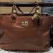 Coach Bags | Coach Leather Bag | Color: Brown | Size: Os