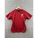 Nike Tops | Nike Women's Soccer Football Norway National Team Stadium Jersey Red Size Medium | Color: Red | Size: M