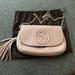 Gucci Bags | Gucci Soho Crossbody | Color: Cream | Size: Os