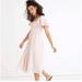 Madewell Dresses | Madewell Lucie Dress | Color: Pink | Size: S