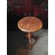 Very Good Quality 1970s Indian Sheesham Wood Carved Wine or Plant Table