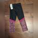 Under Armour Other | Nwt Under Armour Ua Heatgear Alpha Compression Capris Size Xs | Color: Black/Pink | Size: Os
