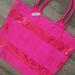 Victoria's Secret Bags | Nwt Victoria Secret Bag | Color: Pink | Size: Os