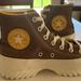 Converse Shoes | Converse Chuck Taylor All Star Brown Platform Hi Top Shoes Size 8 Women’s | Color: Brown | Size: 8