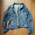 Madewell Jackets & Coats | Madewell Denim Jacket | Color: Blue | Size: M