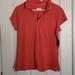 Columbia Tops | Columbia Womens Shirt | Color: Orange | Size: Xl