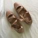 Jessica Simpson Shoes | Jessica Simpson Ballet Shoes | Color: Tan | Size: 7