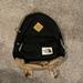 The North Face Bags | New The North Face Backpack | Color: Black/Tan | Size: Os