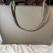 Tory Burch Bags | Nwt, Tori Burch Emerson Large Double Zip Tote | Color: Gray | Size: Os