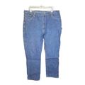 Carhartt Jeans | Carhartt Mens Relaxed Fit Utility Five Pocket Jeans Size 40x34 | Color: Blue | Size: 40bt