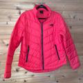 The North Face Jackets & Coats | North Face Puffer Coat Bnwot | Color: Pink/Red | Size: M
