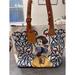 Dooney & Bourke Bags | Nwot Dooney & Bourke Disney Princess Snow White Tote Dream Big Collection | Color: Blue/Gold/Red/White/Yellow | Size: Os