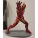 Disney Holiday | Iron Man Marvel Avengers Figurine Holiday Christmas Tree Ornament C-16 | Color: Gold | Size: Os