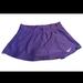 Nike Bottoms | Nike Court Dri-Fit Victory Tennis Skirt Skort Girl's Size M Dark Iris Purple | Color: Purple | Size: Mg