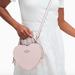 Kate Spade Bags | Nwt Kate Spade Love Shack Heart Crossbody Purse Leather Chalk Pink Light $329 | Color: Pink | Size: 7.48"H X 8.27"W X 2.36"D