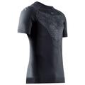 X-Bionic - Twyce Run Shirt S/S - Running shirt size XL, blue/black