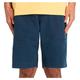 Timberland - Washed Canvas Stretch Fatigue Short - Shorts size 32, blue