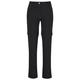 Mammut - Women's Hiking Zip Off Pants - Zip-Off-Hose Gr 36 - Long schwarz