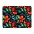 Christmas Watercolour Holly Leaf Placemats