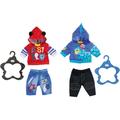 Boy Outfit for 43cm Dolls (Styles Vary)