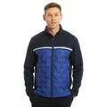 Mens Thermal Stretch Padded Golf Jacket