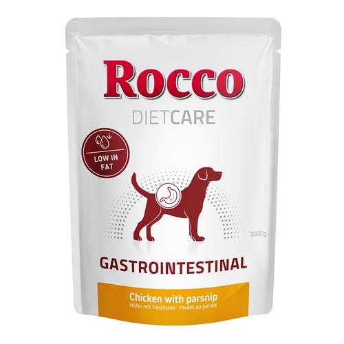 24x300g Diet Care Gastro Intestinal Rocco Hundefutter