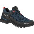 SALEWA Damen Leichtwanderschuhe Mountain Trainer Lite Gore Tex, Größe 40 ½ in Blau