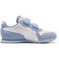 PUMA Kinder Freizeitschuhe Cabana Racer SL 20 V PS, Größe 28 in WHISP OF PINK-PUMA WHITE-ZEN B