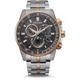 Citizen Men Chronograph Japanese Quartz Watch with Stainless Steel Strap CB5886-58H