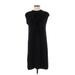 Joseph Casual Dress - Shift: Black Dresses - Women's Size Small
