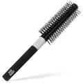 Hair Daddy Round Brush for Men, Hair Styling Brush, Small Round Roller Comb for Short Hair, Quiff Hair Styling Brush for Clay, Wax, Pomade, Gel, Hair Brush, Professional for Men, Women and Children