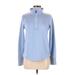 Vineyard Vines Track Jacket: Blue Jackets & Outerwear - Women's Size Medium