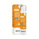 SENTA C-Cinamide Sunscreen SPF 50 Aqua Gel, with Vitamin C & Niacinamide, PA++++, Lightweight, No White Cast for Sun Protection & Glowing Skin - 50gm