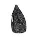 Vera Bradley Backpack: Black Paisley Accessories