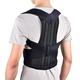 XqmarT Back Support Posture Correction Back Support for Women and Men, Upper and Lower Back Back Support Correction, Adjustable Neoprene Belt Relieves Back Pain, M Good ()