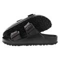 Birkenstock Women's Arizona EVA Narrow Fit Sandal Black-Black-4.5