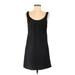 ASOS Casual Dress - Mini: Black Solid Dresses - Women's Size 8