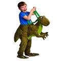 BargainsMania Kids Dinosaur Dressing Up Costume - Take The Reins Of The Most Feasome Dinosaur That Ever Walked The Earth And Immerse Yourself In Fun Role Play.