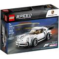 LEGO Speed Champions 1974 Porsche 911 Turbo 30 75895