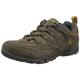 Hi-Tec Quadra Classic Men Low Rise Hiking Boots, Beige (Smokey Brown/Taupe/Gold 047), 12 UK (46 EU)