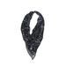 Madewell Scarf: Black Accessories