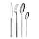 Cutlery Set, Cutlery Set 9 People.Luxury Cutlery Sets, Mirror Polished Cutlery Set, Dishwasher Safe, Elegant Table Cutlery for Home/Important Dinners (9 Sets of 36 Pieces) TZG211 (36 STK)