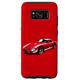 Hülle für Galaxy S8 Cool Illustration Retro Vintage Classic Car Graphic Designs