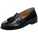 Cole Haan Men's Pinch Tassel Loafer red Size: 9 Wide