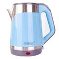 Electric Kettles 2.5l Large Capacity Electric Kettle Stainless Steel 360° Swivel Base Water Boiler Quick Boil Cordless Base Hot Water Boiler ease of use